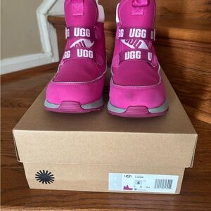 UGG Fuchsia Boots